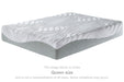 8 Inch Bonnell Hybrid - Twin Mattress - White Sierra Sleep® by Ashley