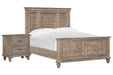 Lancaster - Shutter Panel Bedroom Set Magnussen Furniture