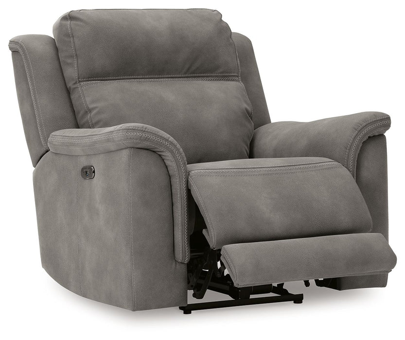 Next-Gen Durapella - Power Recliner Signature Design by Ashley®
