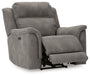 Next-Gen Durapella - Power Recliner Signature Design by Ashley®