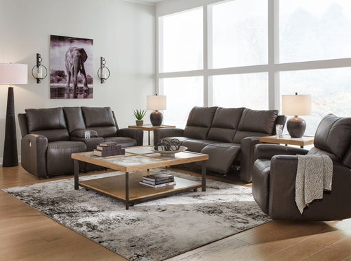 Boxmere - Reclining Living Room Set Signature Design by Ashley®