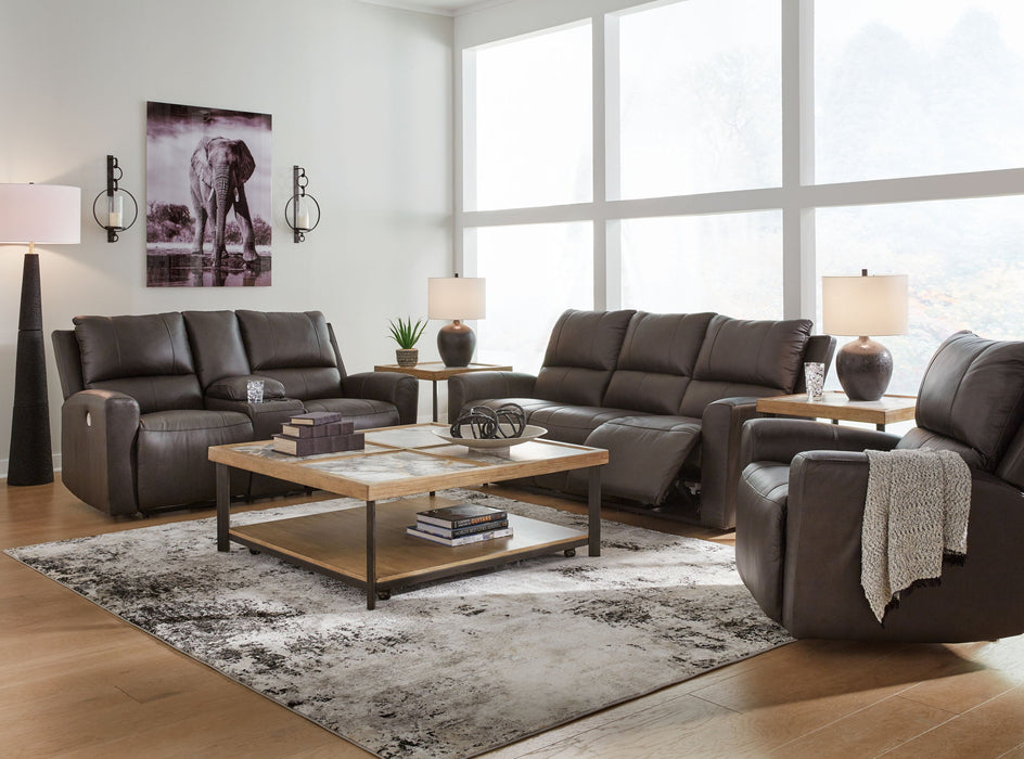 Boxmere - Reclining Living Room Set Signature Design by Ashley®