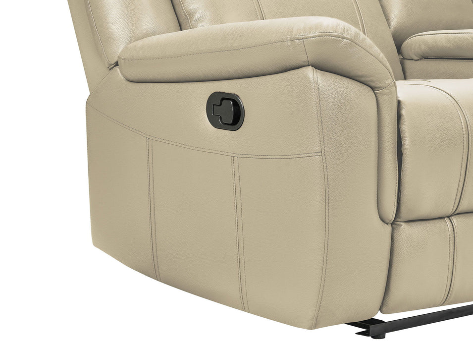 9015 - Sofa With Manual Recliners Extravaganza Collection