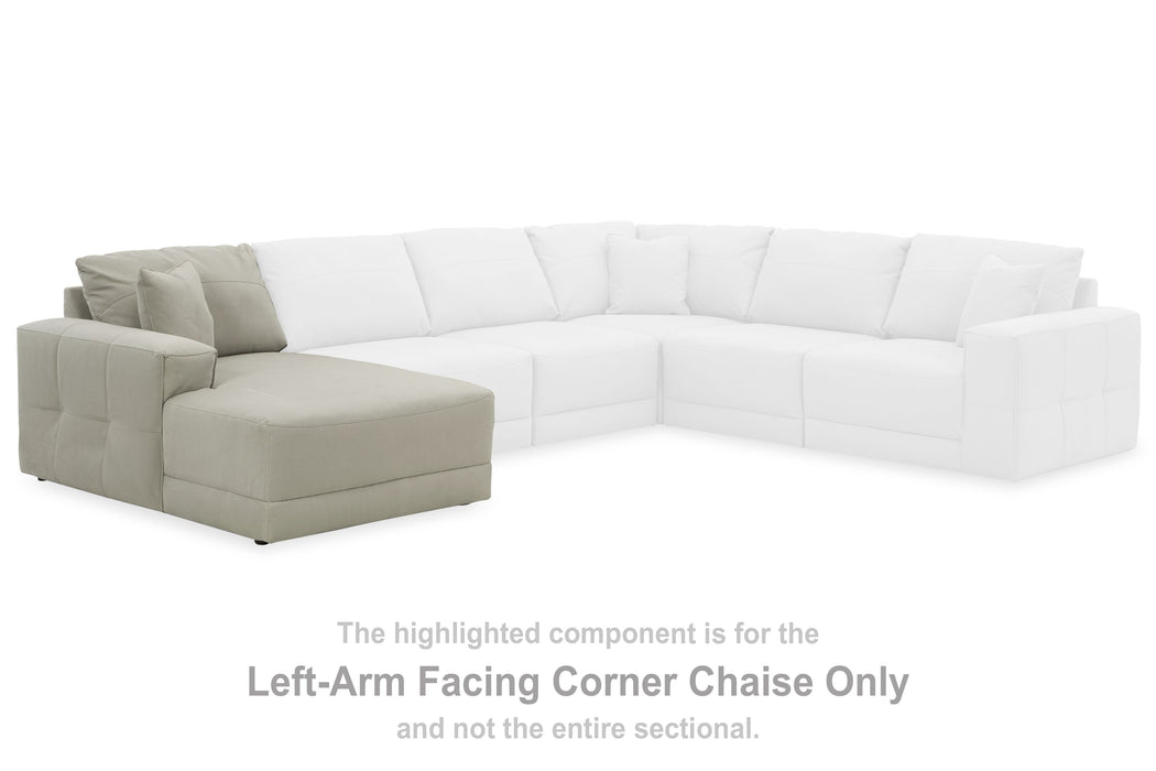 Next-Gen Gaucho - Gray - LAF Corner Chaise