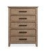 Claremont - Drawer Chest - Smokey Taupe Magnussen Furniture
