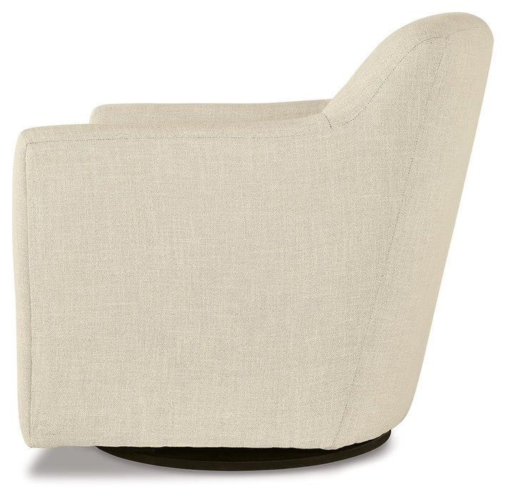 Bradney - Swivel Accent Chair Signature Design by Ashley®