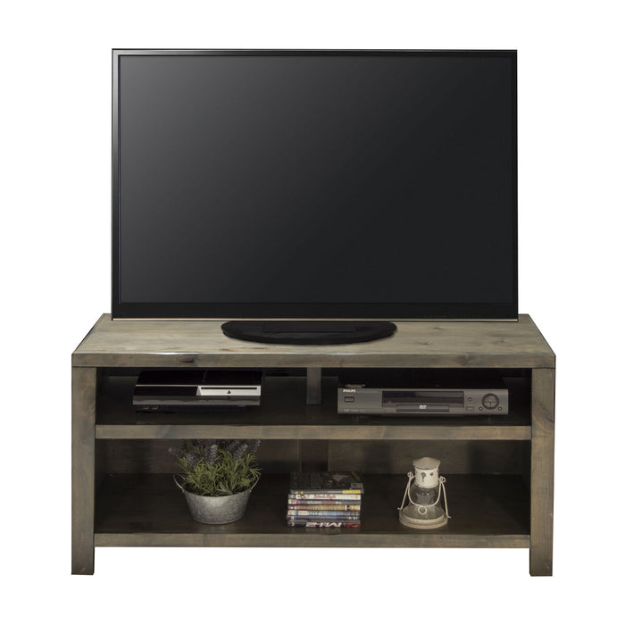 Joshua Creek - 48" TV Stand For TVs Up To 55" - Barnwood