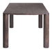 Eazy - Dining Table Zuo Modern