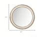 Round Wall Mirror Daily Nest