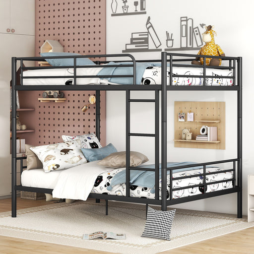 Steel Construction Bunk Bed DreamHaus