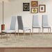 Modern Dining Chairs For Home Home Essentials