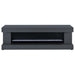 TV Stand Fireplace Console With Bluetooth Speaker Furniture Max