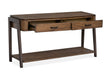 Hallie - Rectangular Table Magnussen Furniture