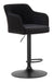 Prescott - Barstool - Black Zuo Modern