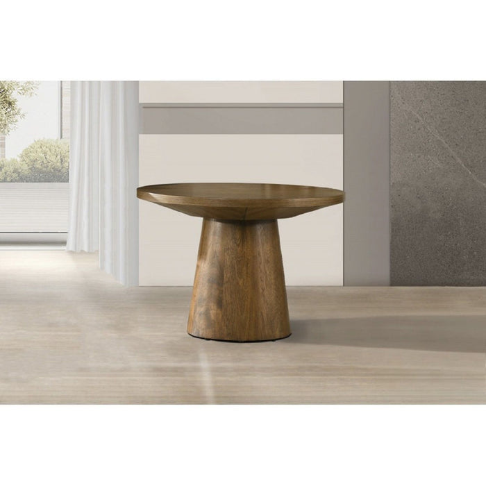 Round Table With Pedestal Base Home Essentials