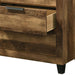 Morales - Dresser - Rustic Oak ACME