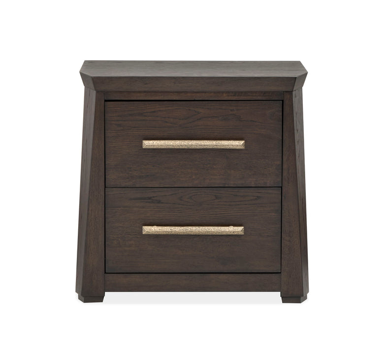 Tauren - Panel Bedroom Set Magnussen Furniture