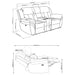 Divine - Loveseat Furniture Max