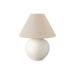 Lighting, Table Lamp Contemporary - Cream 8th Street