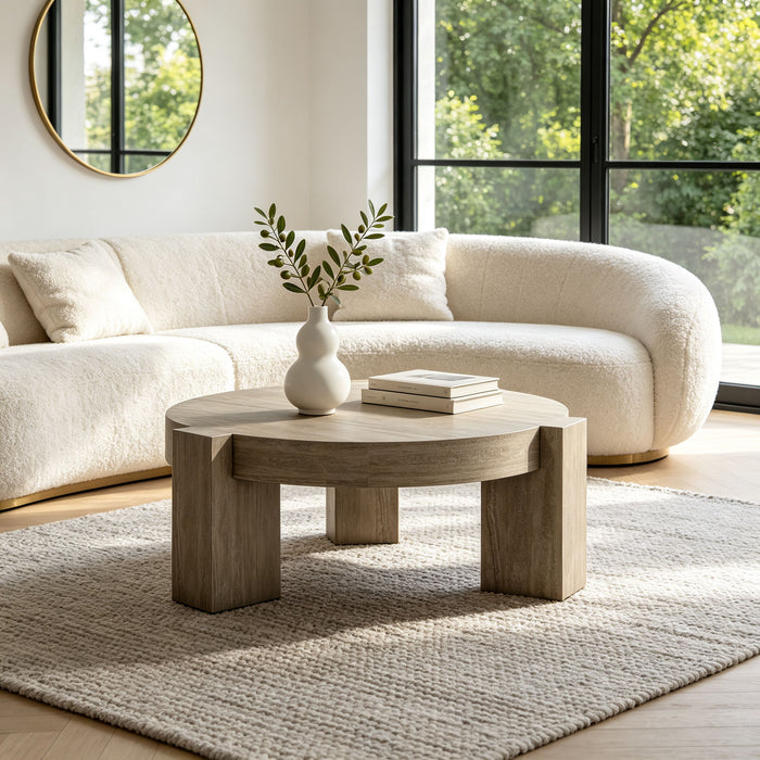 Coffee Tables - Beige Home Essentials