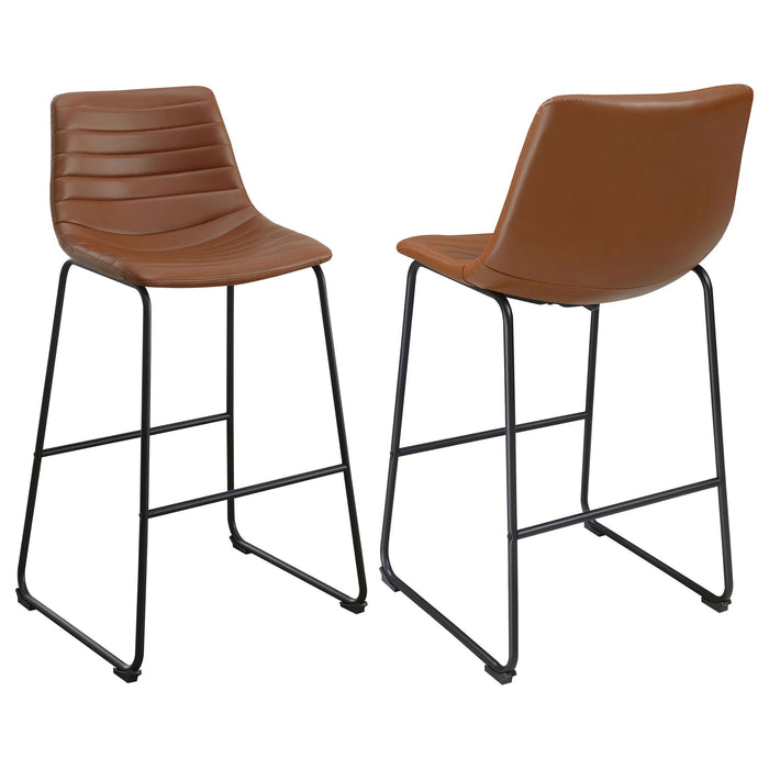Torrence - Bar Chair (Set of 2) Furniture Max