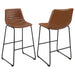 Torrence - Bar Chair (Set of 2) Furniture Max