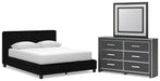 Zuraleus - Upholstered Bedroom Set Signature Design by Ashley®