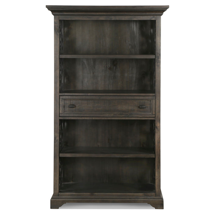 Bellamy - Bookcase - Peppercorn Magnussen Furniture