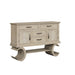 Gwendolyn - Server - Cerused Taupe New Classic