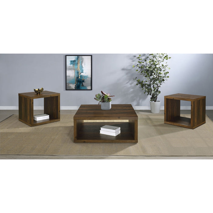 Hermosa - Table Set With Open Sides Furniture Max