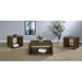 Hermosa - Table Set With Open Sides Furniture Max