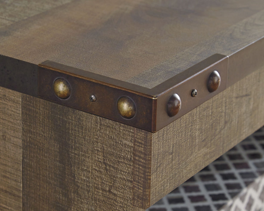 Trinell - Entertainment Center Signature Design by Ashley®