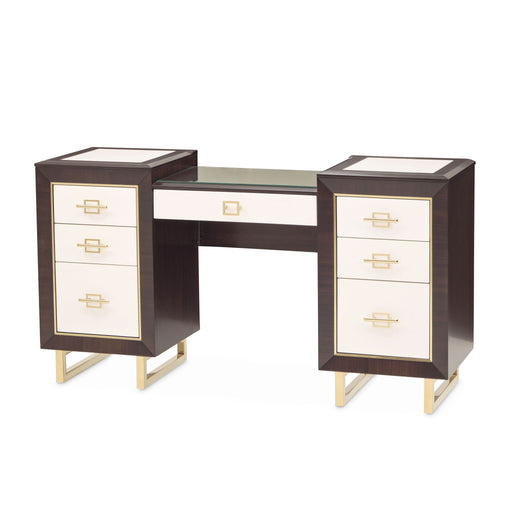 Belmont Place - Vanity Desk Michael Amini