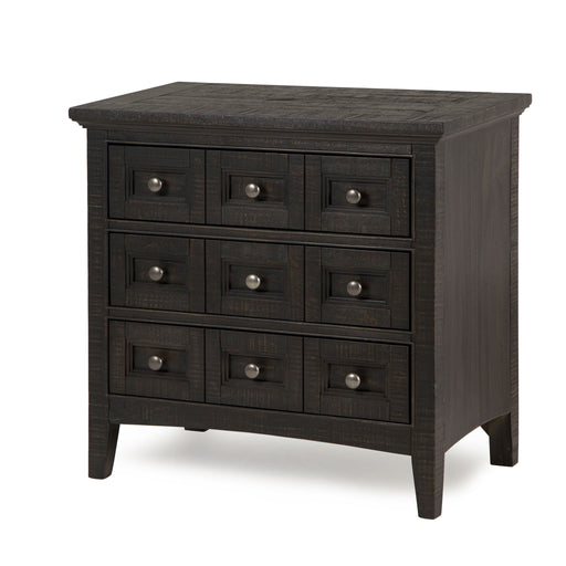 Westley Falls - Drawer Nightstand - Graphite Magnussen Furniture