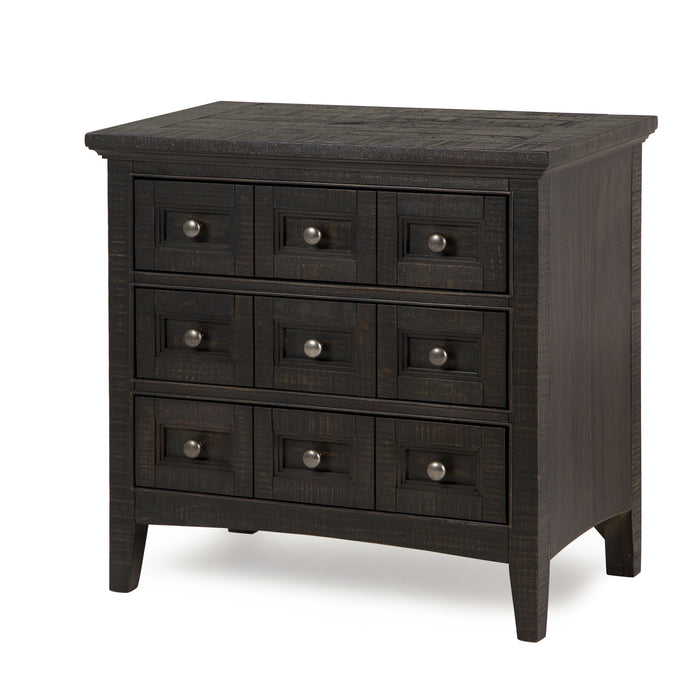 Westley Falls - Drawer Nightstand - Graphite Magnussen Furniture