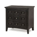Westley Falls - Drawer Nightstand - Graphite Magnussen Furniture