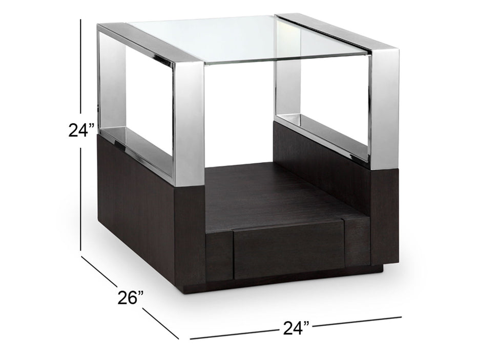 Revere - Rectangular Table Magnussen Furniture