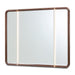 Mason Park - Dresser Mirror - Umber Michael Amini