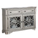 Server Drawers Storage Cabinet For Dining Room Home Essentials