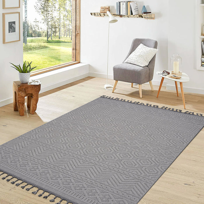 Guros - Geometric Indoor / Outdoor Area Rug