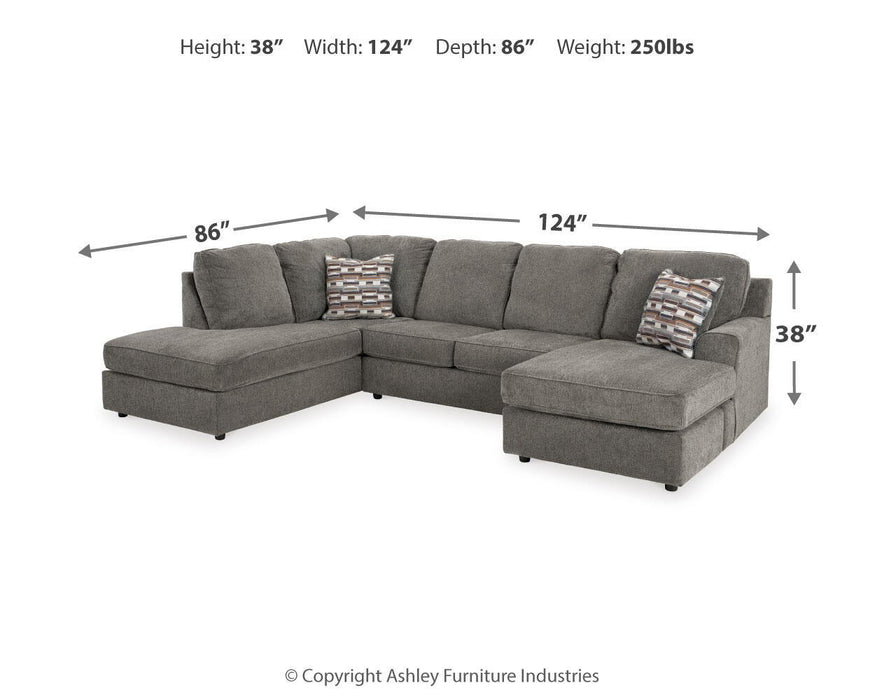 O'phannon - Sectional Signature Design by Ashley®