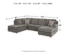 O'phannon - Sectional Signature Design by Ashley®