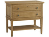 Birchaven - Nightstand, 2 Drawers Universal Furniture