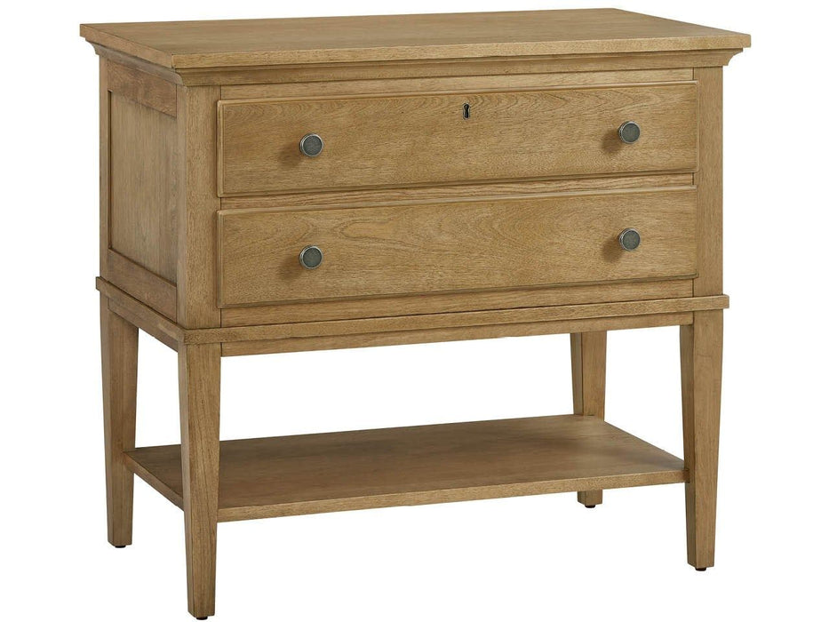 Birchaven - Nightstand, 2 Drawers Universal Furniture