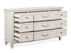 Willowbrook - Drawer Dresser Magnussen Furniture
