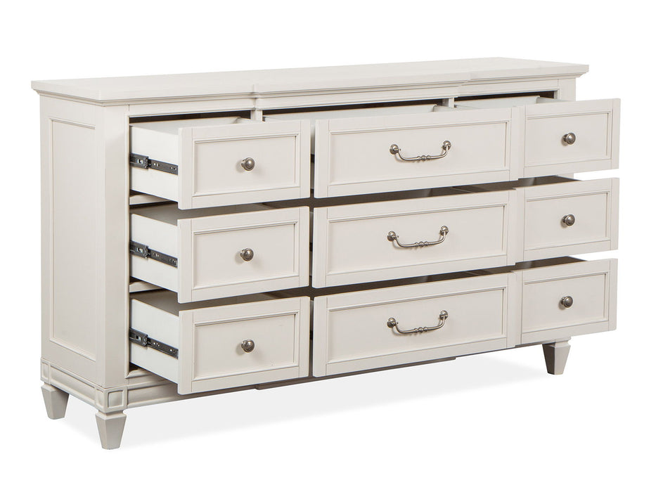 Willowbrook - Drawer Dresser Magnussen Furniture