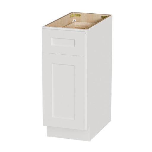 Shaker Base Cabinet With Soft-Close Door And Drawer Home Essentials