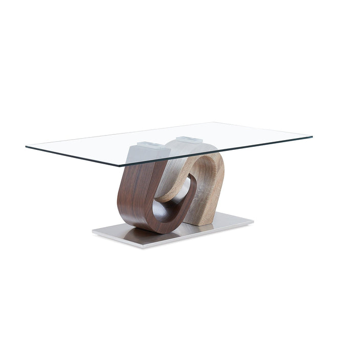 Chase - End Table Contemporary Design Global Furniture USA