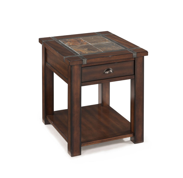 Roanoke - Rectangular Table Magnussen Furniture