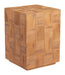 Cetka - Side Table - Natural Zuo Modern